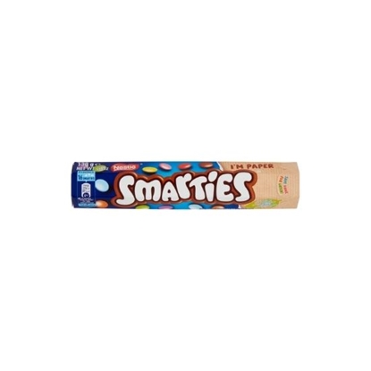 Picture of SMARTIES MAXI TUBO 130GR